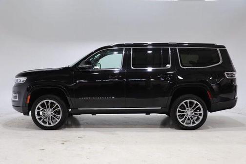 2023 Jeep Grand Wagoneer Series II