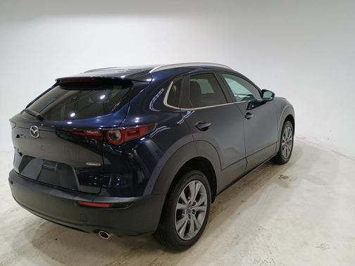 2025 Mazda CX-30 2.5 S Preferred Package