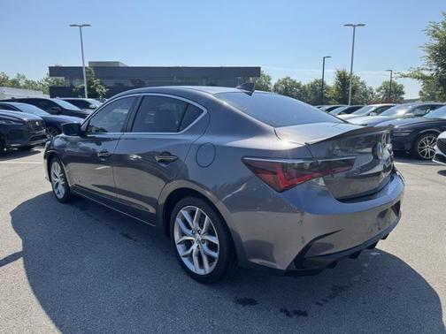 2020 Acura ILX Base