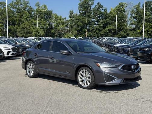 2020 Acura ILX Base