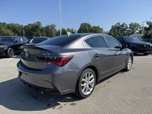 2020 Acura ILX Base