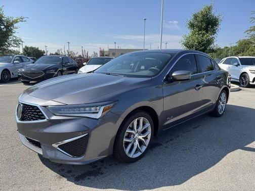 2020 Acura ILX Base