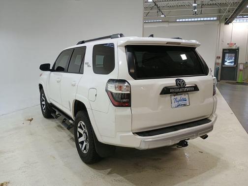 2019 Toyota 4Runner Sport