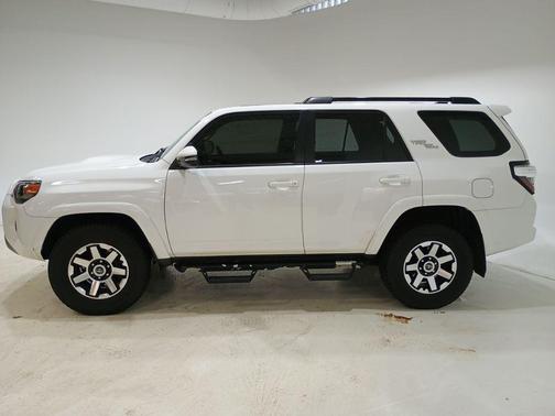 2019 Toyota 4Runner Sport