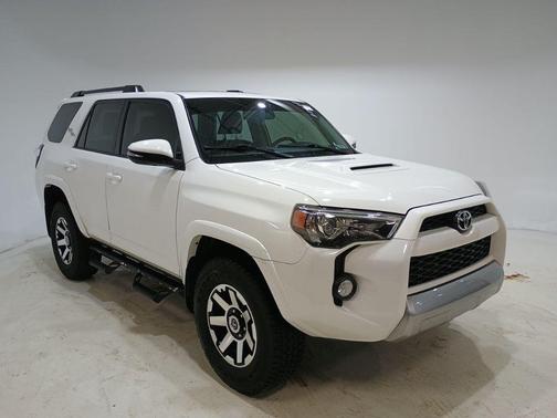 2019 Toyota 4Runner Sport