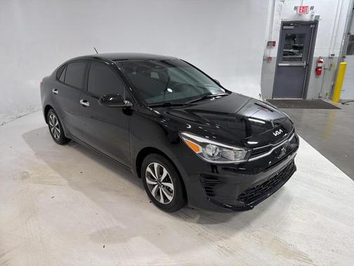 2023 Kia Rio S