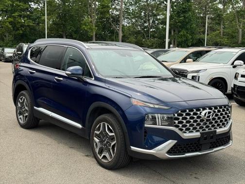 2023 Hyundai SANTA FE Limited