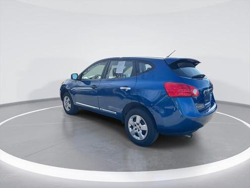 2011 Nissan Rogue S