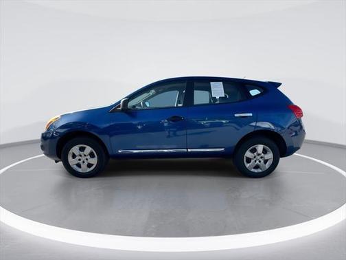 2011 Nissan Rogue S