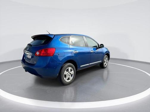 2011 Nissan Rogue S