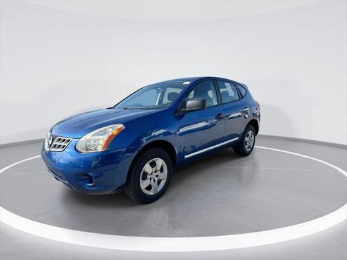 2011 Nissan Rogue S