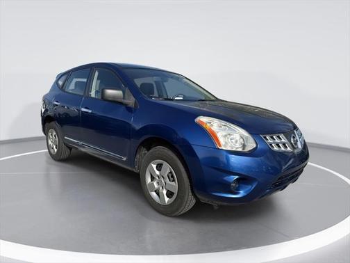 2011 Nissan Rogue S