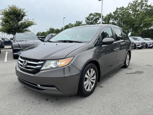2015 Honda Odyssey EX-L
