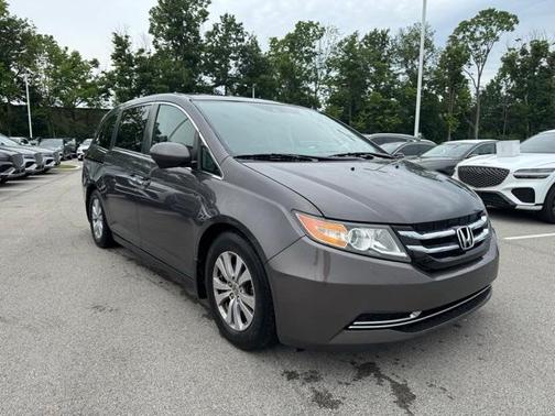 2015 Honda Odyssey EX-L