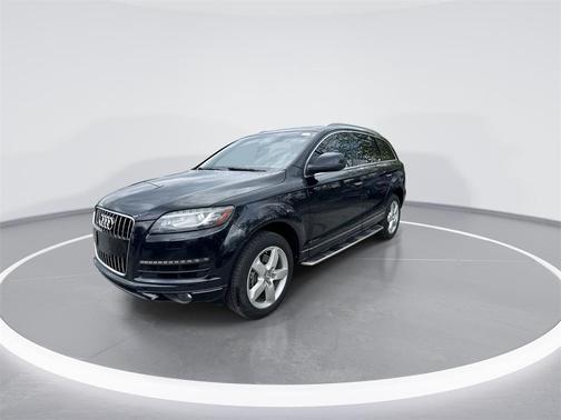 2013 Audi Q7 3.0T Premium Plus