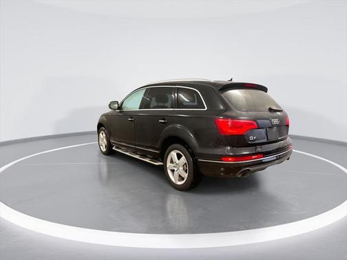 2013 Audi Q7 3.0T Premium Plus