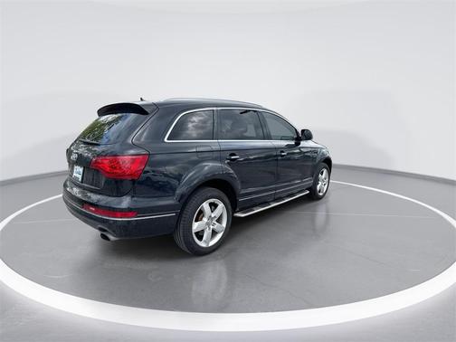 2013 Audi Q7 3.0T Premium Plus