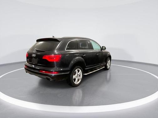 2013 Audi Q7 3.0T Premium Plus