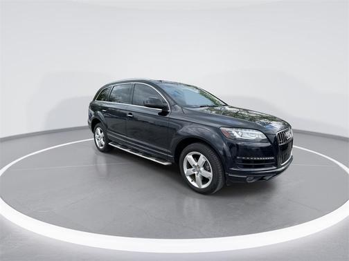 2013 Audi Q7 3.0T Premium Plus