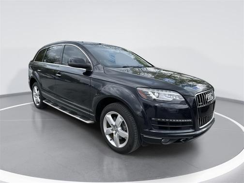 2013 Audi Q7 3.0T Premium Plus