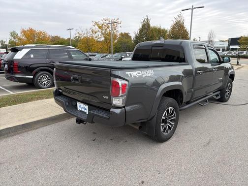 2021 Toyota Tacoma TRD Sport