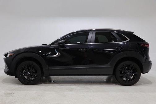 Jet Black Mica 2024 Mazda CX-30 Select