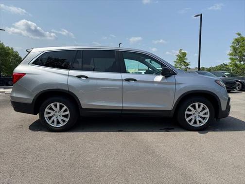 2019 Honda Pilot LX