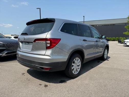 2019 Honda Pilot LX