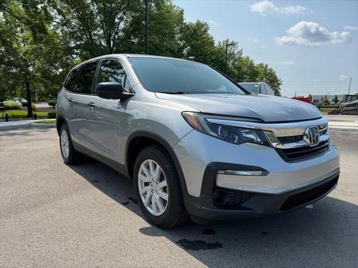 2019 Honda Pilot LX