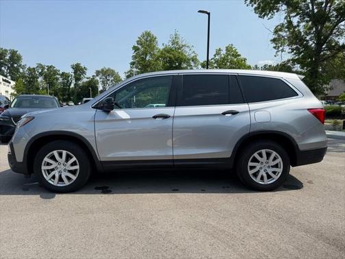 2019 Honda Pilot LX