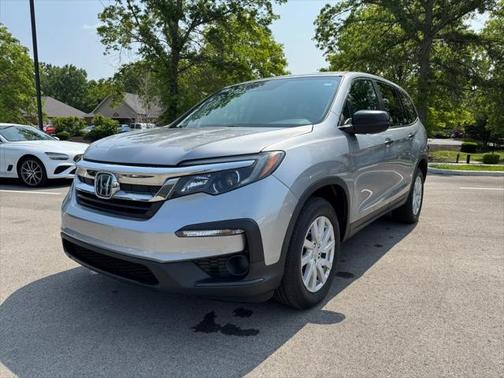 2019 Honda Pilot LX