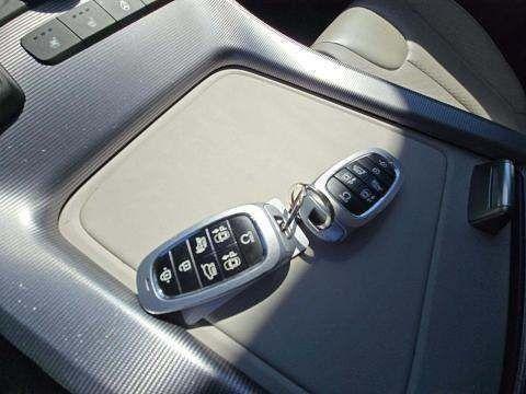 Abyss Black Pearl 2023 Hyundai PALISADE Calligraphy