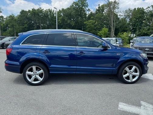 2015 Audi Q7 3.0T S line Prestige