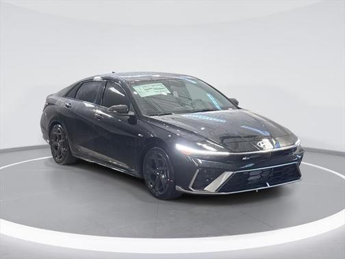 2025 Hyundai ELANTRA N Line