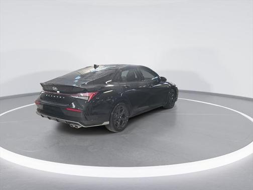 2025 Hyundai ELANTRA N Line