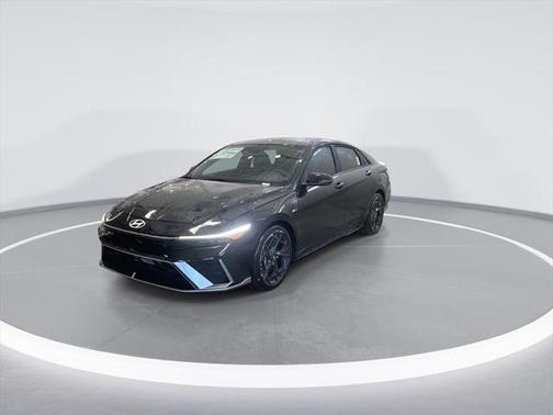 2025 Hyundai ELANTRA N Line