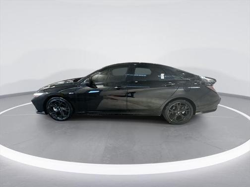 2025 Hyundai ELANTRA N Line