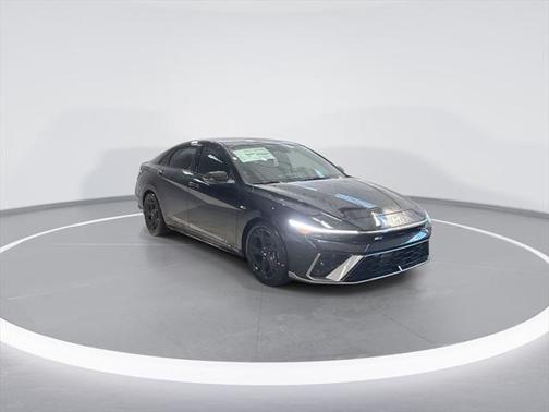 2025 Hyundai ELANTRA N Line