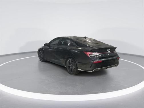 2025 Hyundai ELANTRA N Line