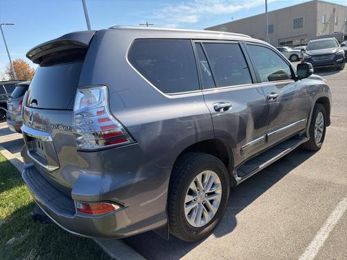 2018 Lexus GX 460 Base