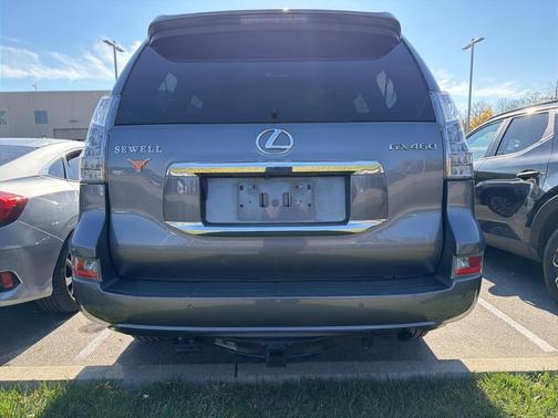 2018 Lexus GX 460 Base