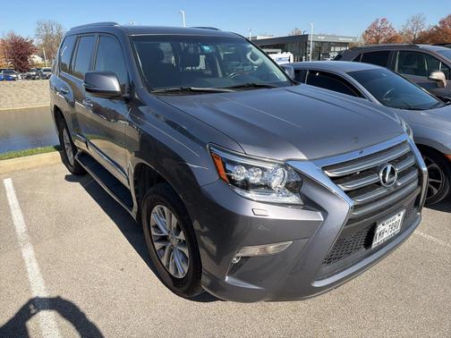 2018 Lexus GX 460 Base