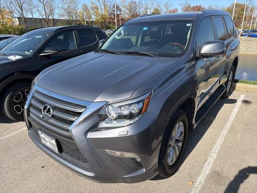 2018 Lexus GX 460 Base