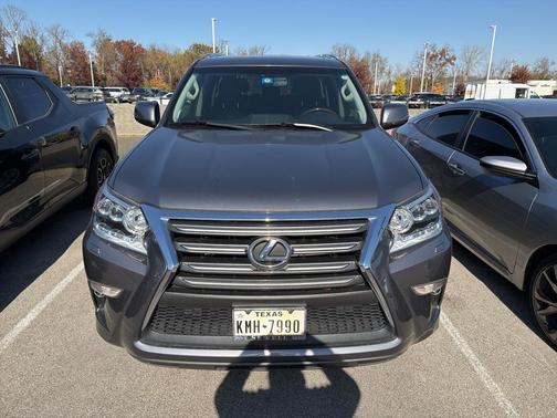 2018 Lexus GX 460 Base