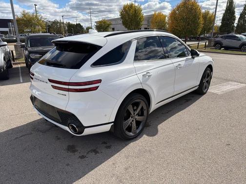 2023 Genesis GV70 3.5T Sport