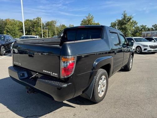 2008 Honda Ridgeline RTL