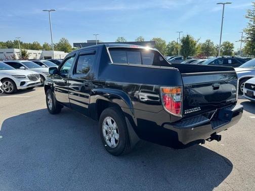 2008 Honda Ridgeline RTL