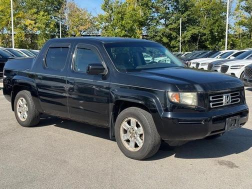 2008 Honda Ridgeline RTL