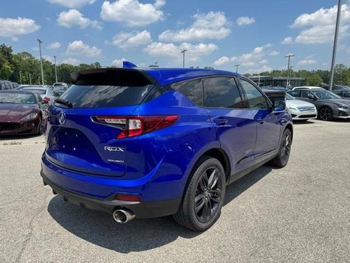 2021 Acura RDX A-Spec