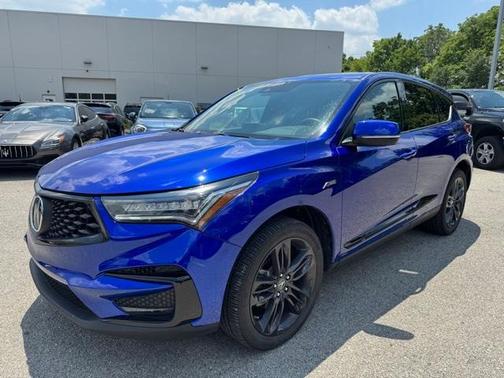 2021 Acura RDX A-Spec